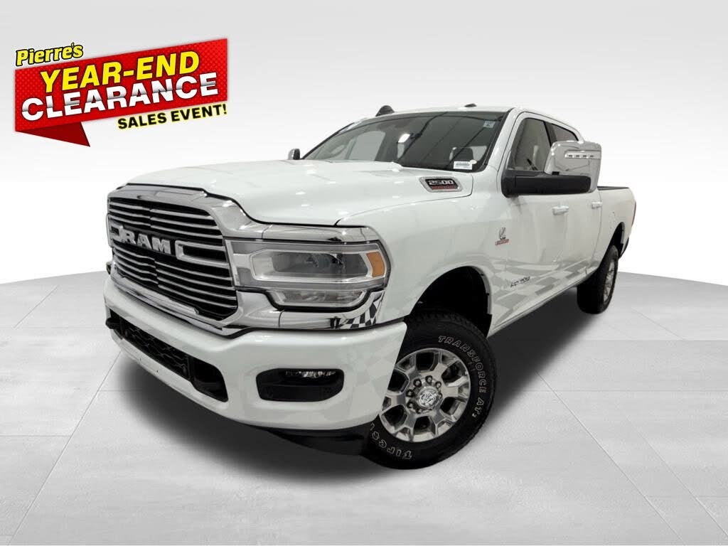 2024 RAM 2500 Laramie Crew Cab 4WD