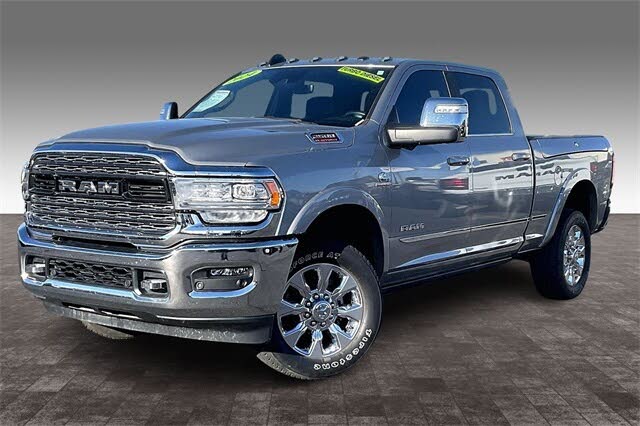 2024 RAM 2500 Limited Crew Cab 4WD