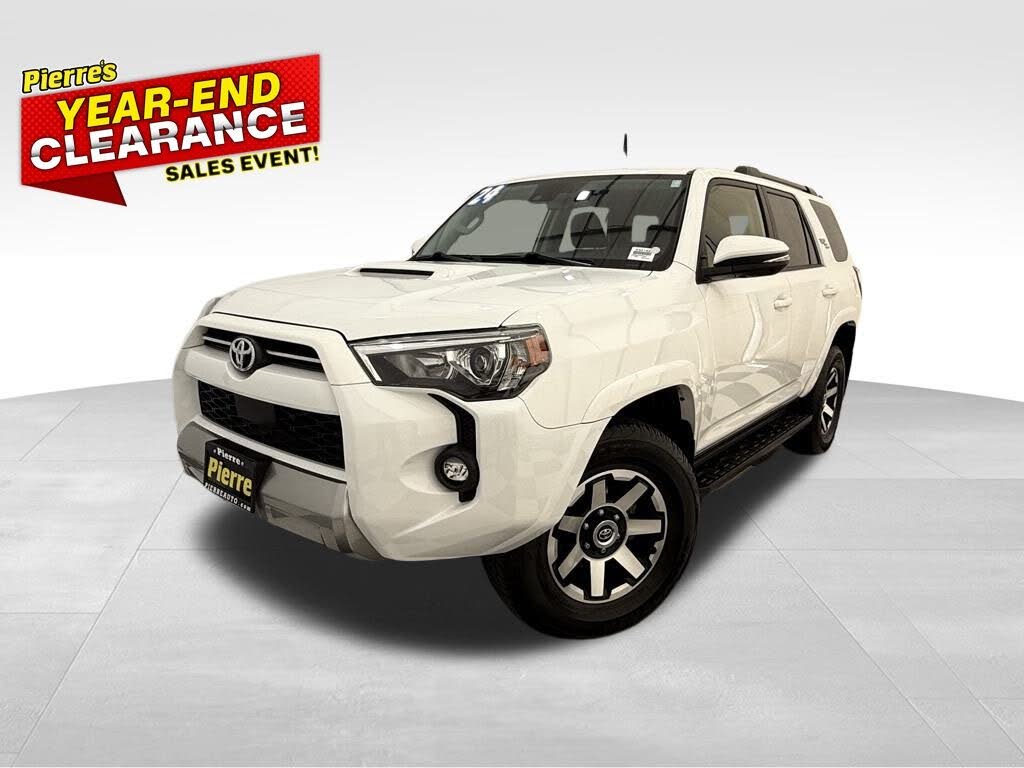 2024 Toyota 4Runner TRD Off-Road Premium 4WD