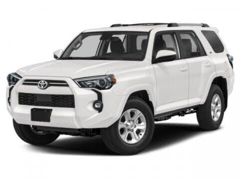 2024 Toyota 4Runner SR5 4WD