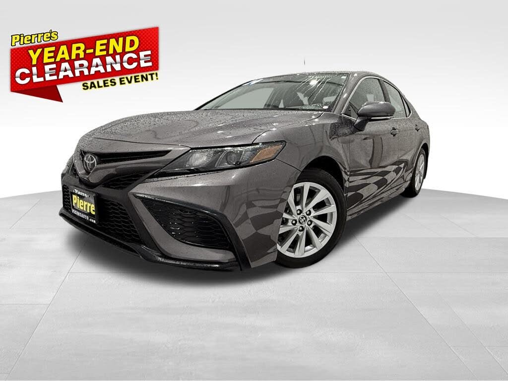 2024 Toyota Camry SE Nightshade FWD