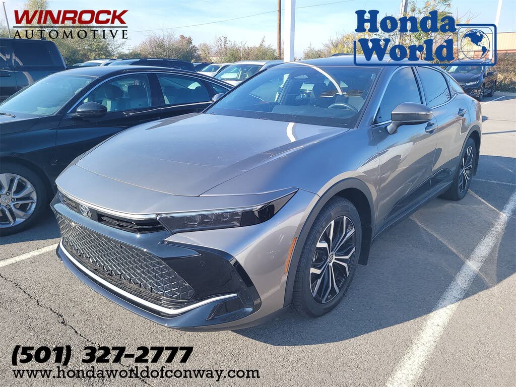 2024 Toyota Crown Limited AWD