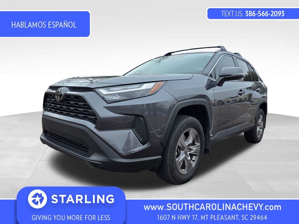 2024 Toyota RAV4 XLE FWD