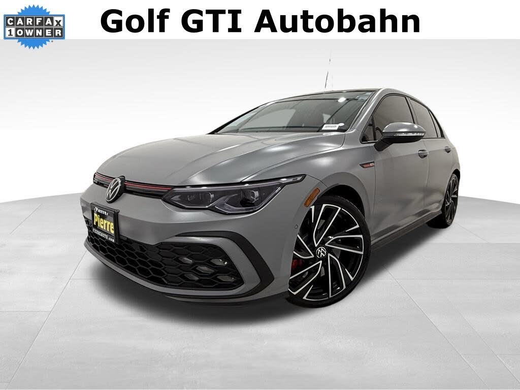 2024 Volkswagen Golf GTI Autobahn FWD