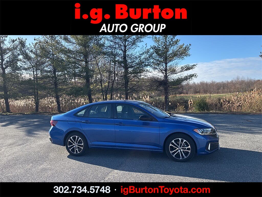 2024 Volkswagen Jetta Sport FWD