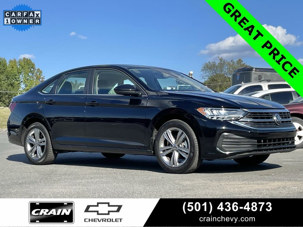 2024 Volkswagen Jetta SE FWD