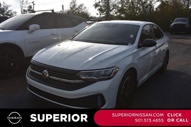 2024 Volkswagen Jetta Sport FWD