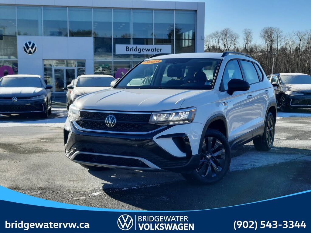 2024 Volkswagen Taos Trendline FWD