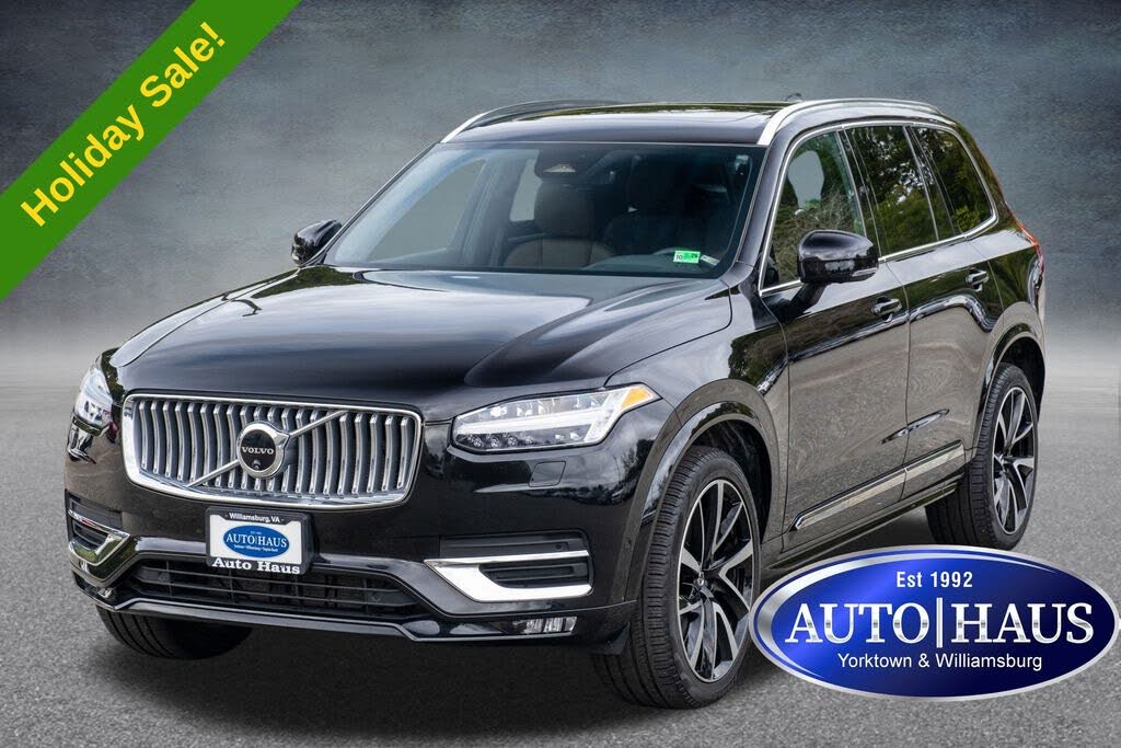 2024 Volvo XC90 B6 Plus Bright Theme 7-Passenger AWD