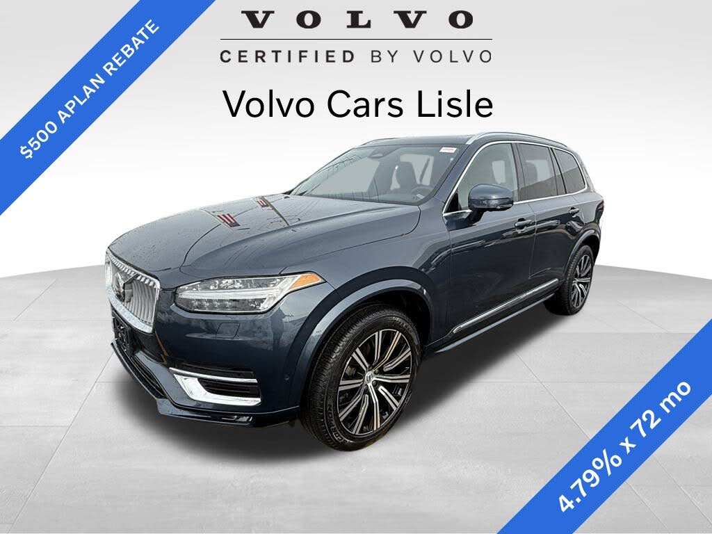 2024 Volvo XC90 B6 Plus Bright Theme 7-Passenger AWD