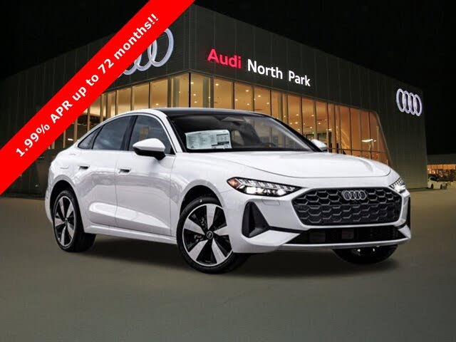 2025 Audi A5 quattro Premium Plus Sedan