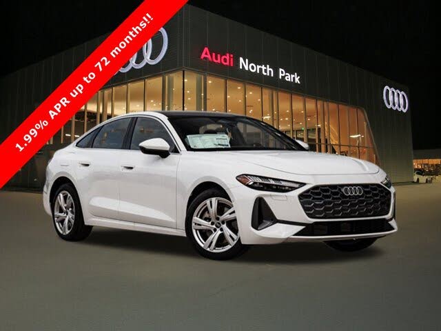 2025 Audi A5 quattro Prestige Sedan