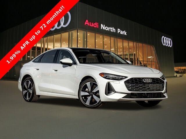 2025 Audi A5 quattro Prestige Sedan