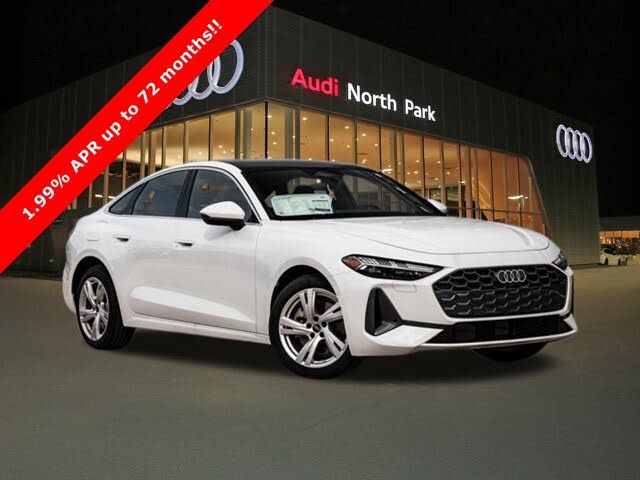 2025 Audi A5 quattro Prestige Sedan