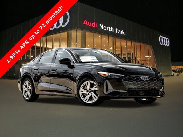 2025 Audi A5 quattro Premium Sedan