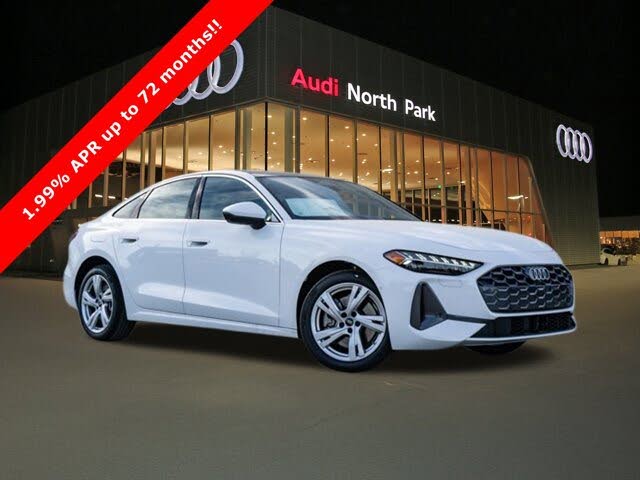 2025 Audi A5 quattro Premium Plus Sedan