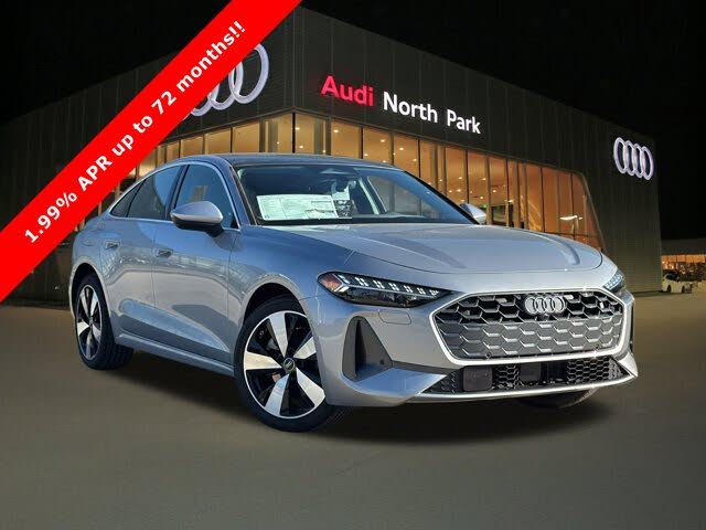 2025 Audi A5 quattro Premium Plus Sedan