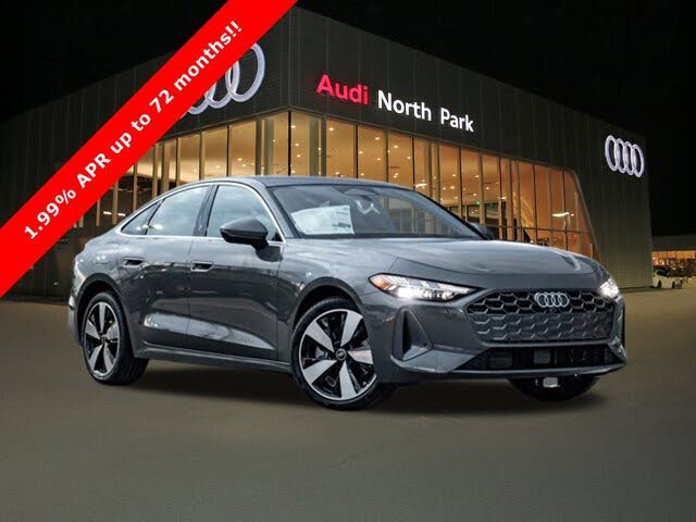 2025 Audi A5 quattro Prestige Sedan