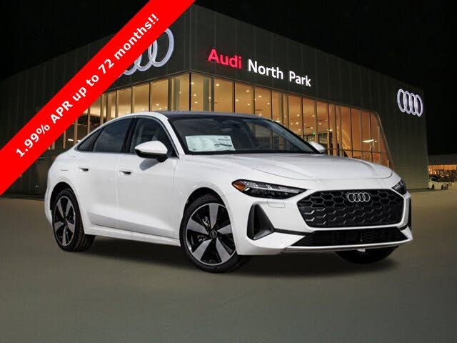 2025 Audi A5 quattro Prestige Sedan