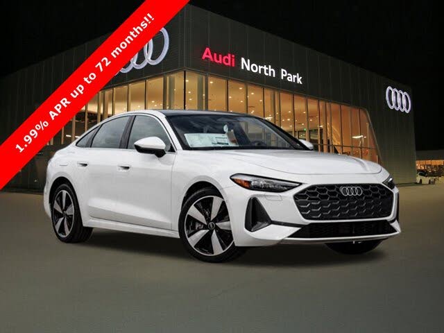 2025 Audi A5 quattro Premium Sedan