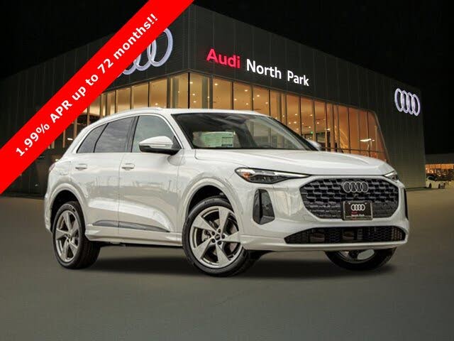 2025 Audi Q5 quattro Premium Plus 40 TFSI