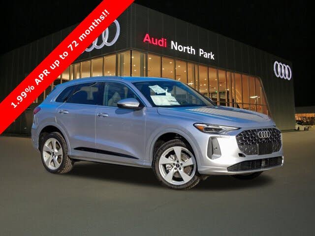 2025 Audi Q5 quattro Prestige 40 TFSI