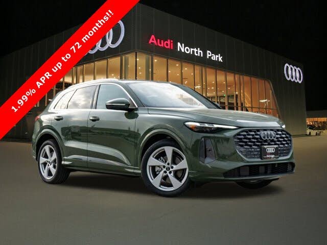 2025 Audi Q5 quattro Prestige 40 TFSI