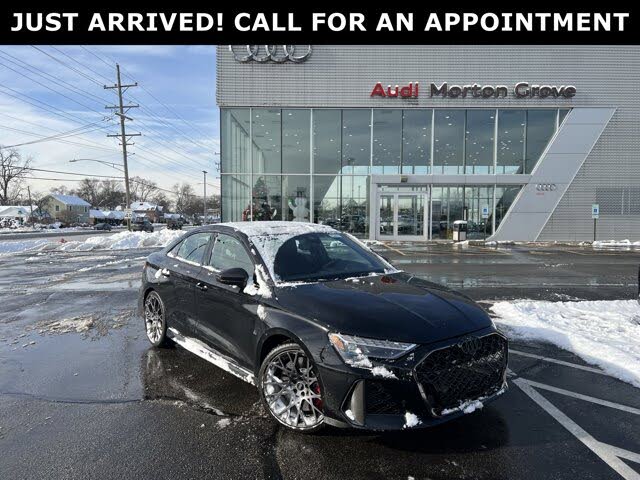 2025 Audi RS 3 2.5T quattro