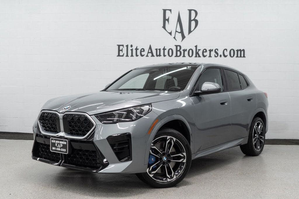 2025 BMW X2 xDrive28i
