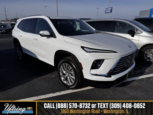 2025 Buick Enclave Preferred FWD