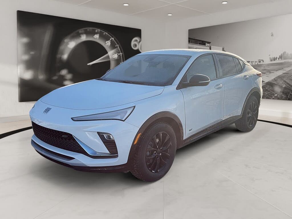 2025 Buick Envista Sport Touring FWD