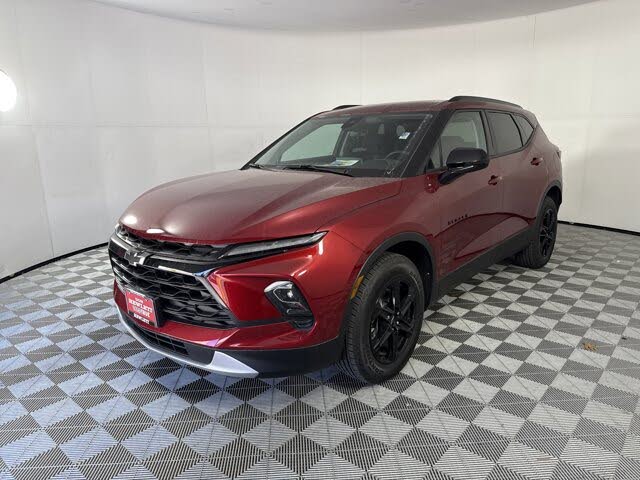 2025 Chevrolet Blazer 2LT AWD