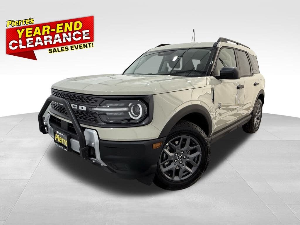2025 Ford Bronco Sport Big Bend AWD