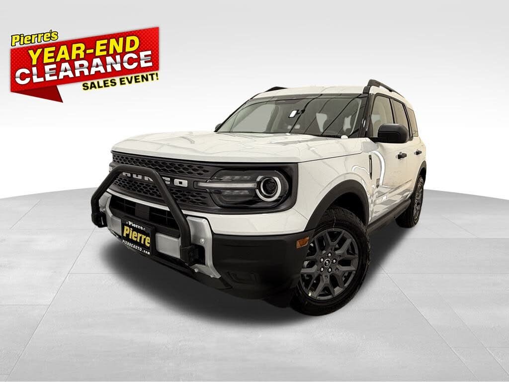2025 Ford Bronco Sport Big Bend AWD