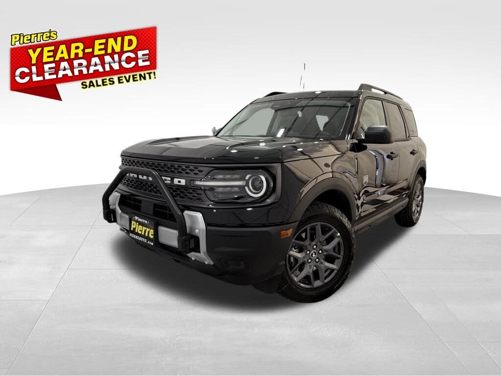 2025 Ford Bronco Sport Big Bend AWD