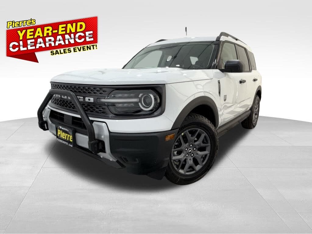 2025 Ford Bronco Sport Big Bend AWD