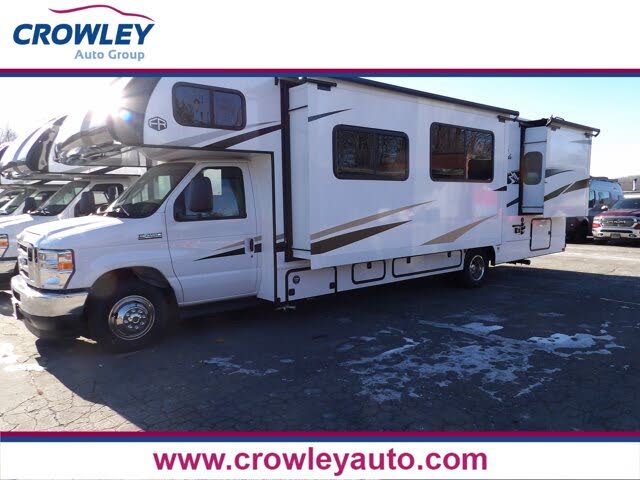 2025 Ford E-Series Chassis E-450 SD Stripped 158 DRW RWD