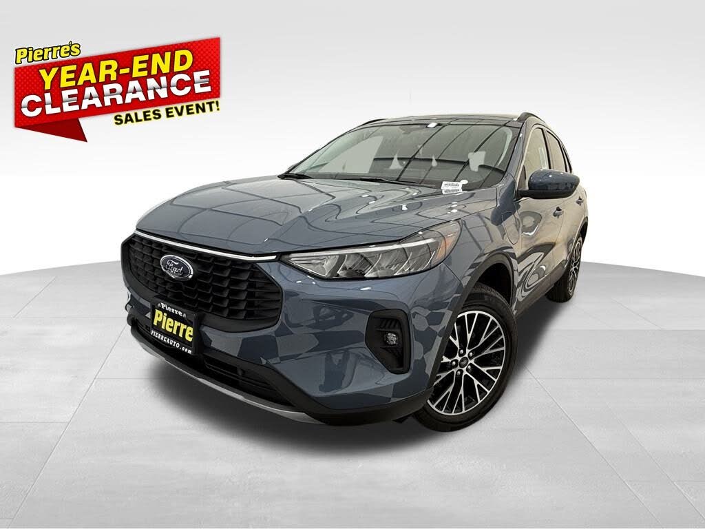 2025 Ford Escape Hybrid Plug-in FWD