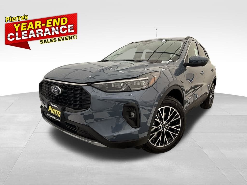 2025 Ford Escape Hybrid Plug-in FWD