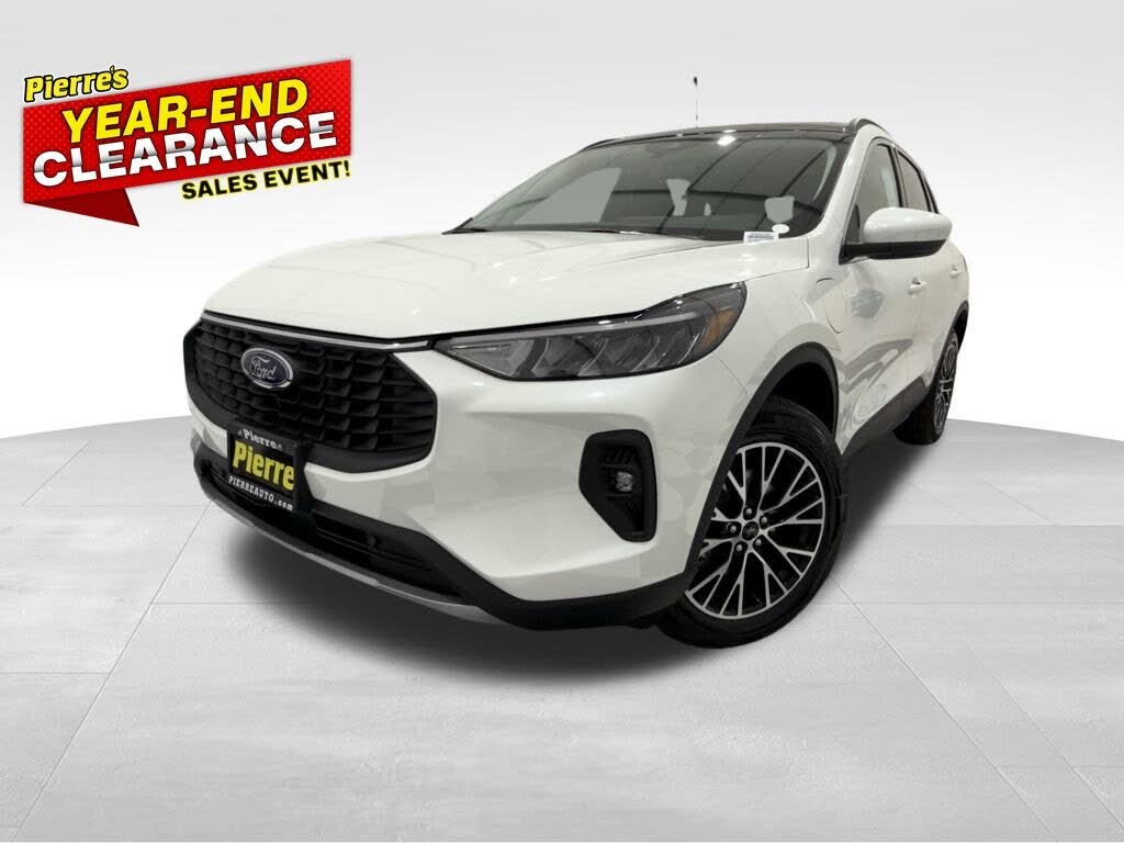 2025 Ford Escape Hybrid Plug-in FWD