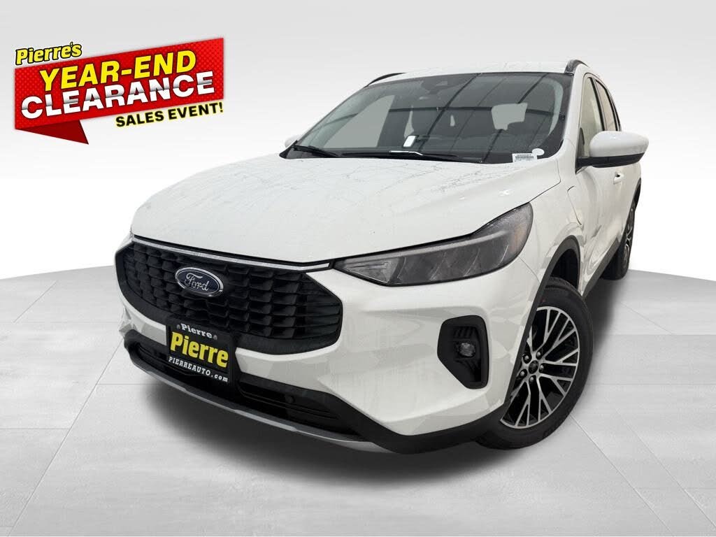 2025 Ford Escape Hybrid Plug-in FWD