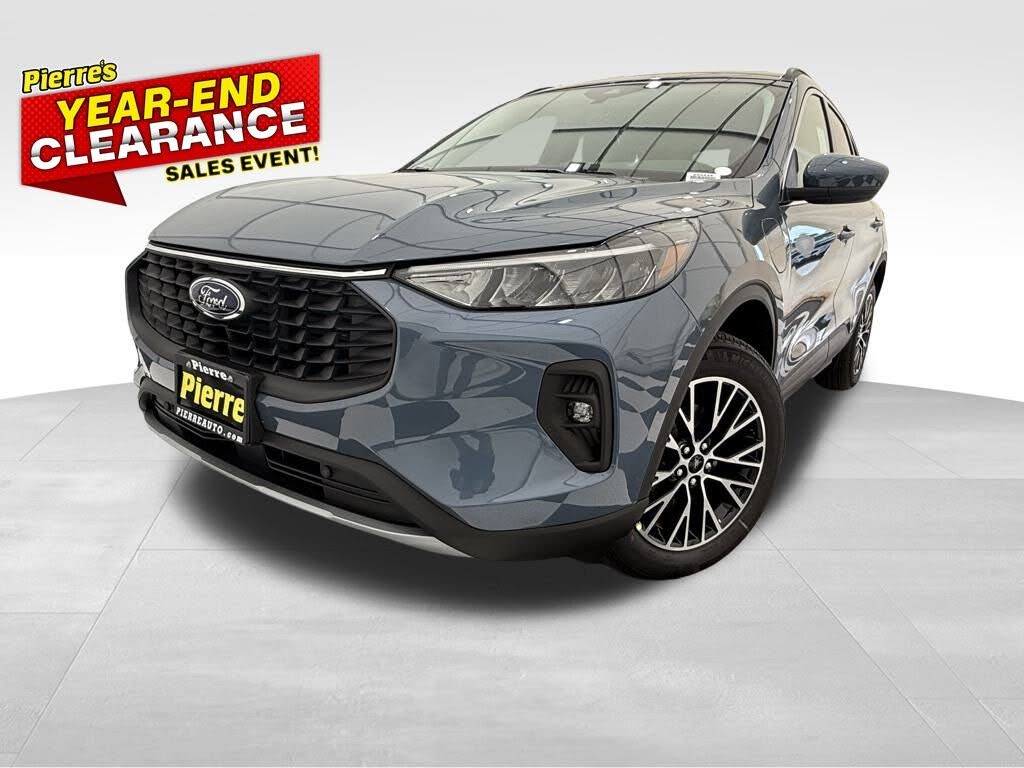 2025 Ford Escape Hybrid Plug-in FWD