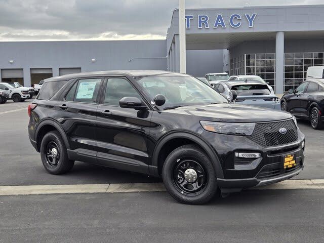 2025 Ford Explorer Hybrid Police Interceptor Utility AWD