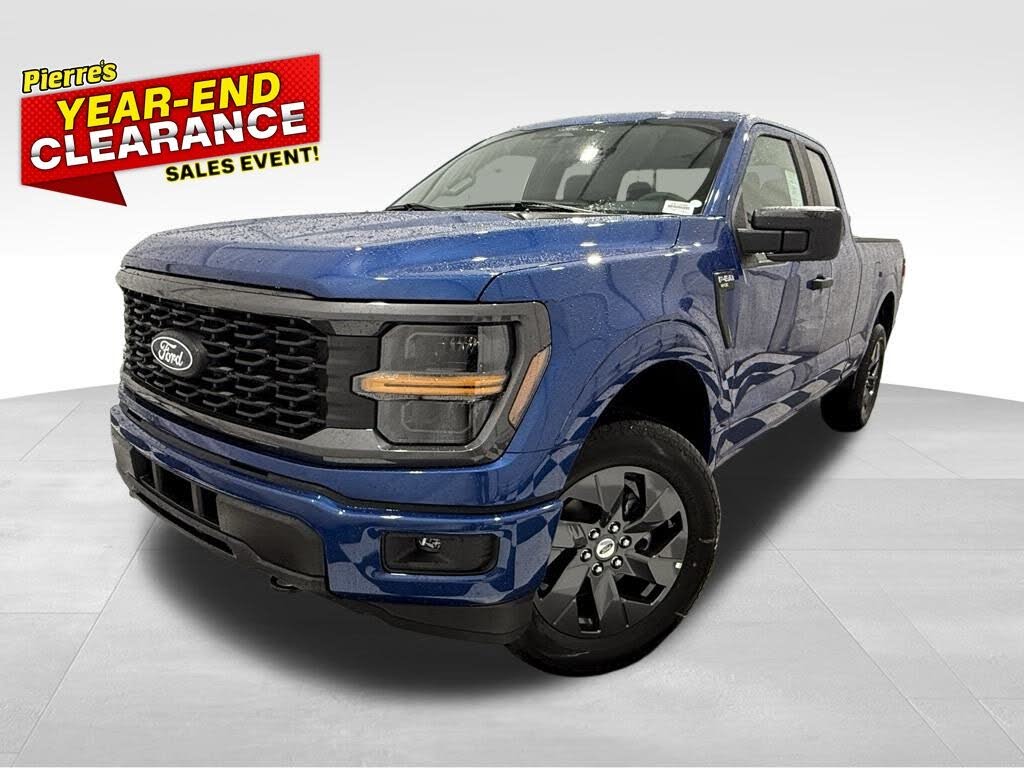 2025 Ford F-150