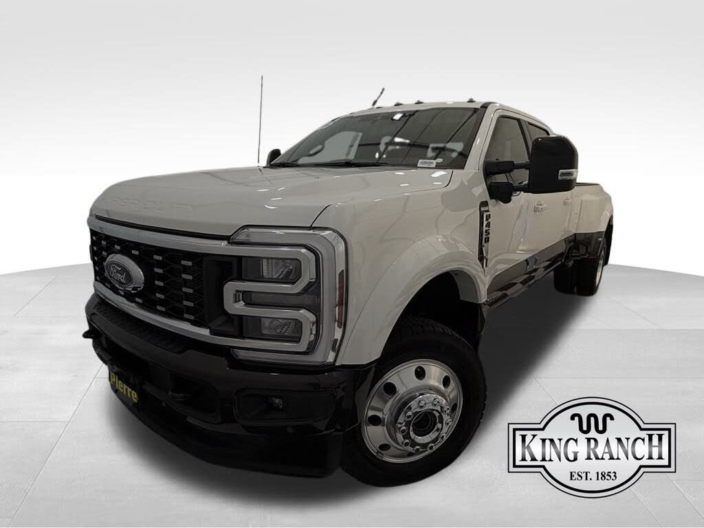 2025 Ford F-450 Super Duty King Ranch Crew Cab LB DRW 4WD