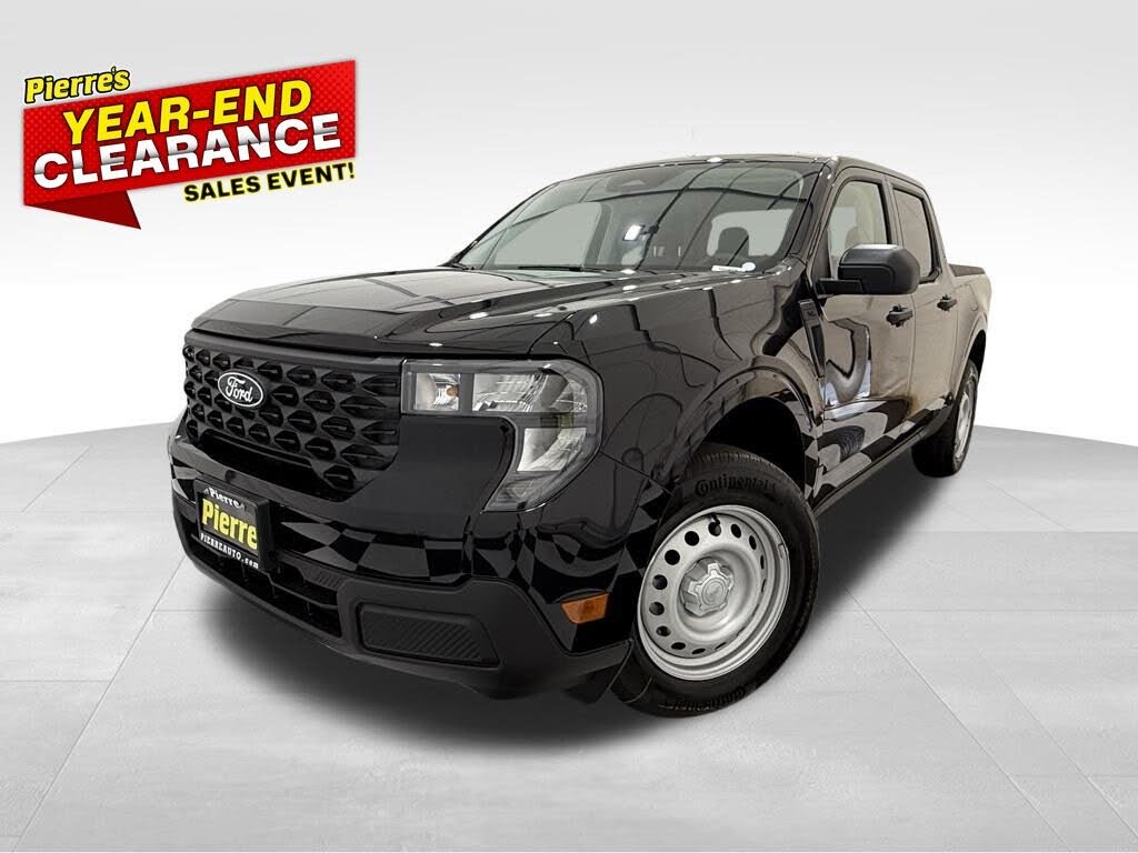 2025 Ford Maverick XL SuperCrew AWD