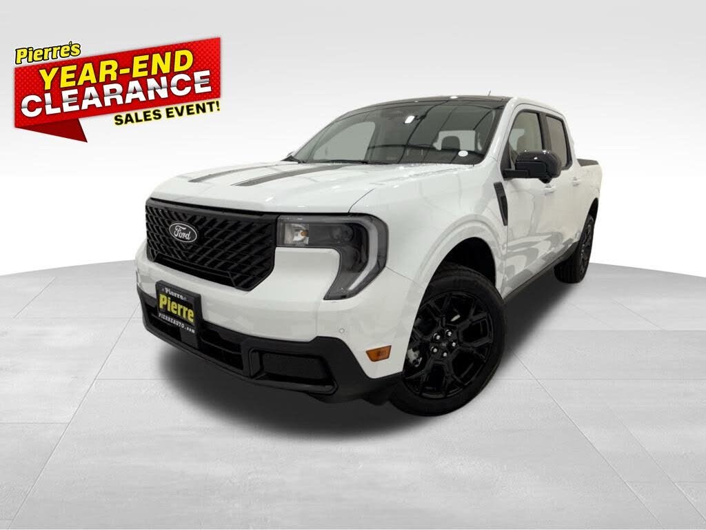 2025 Ford Maverick Lariat SuperCrew AWD