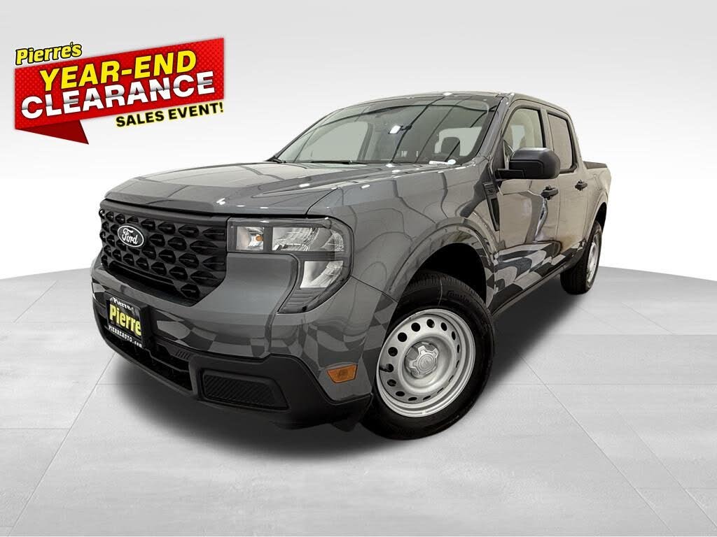 2025 Ford Maverick XL SuperCrew FWD