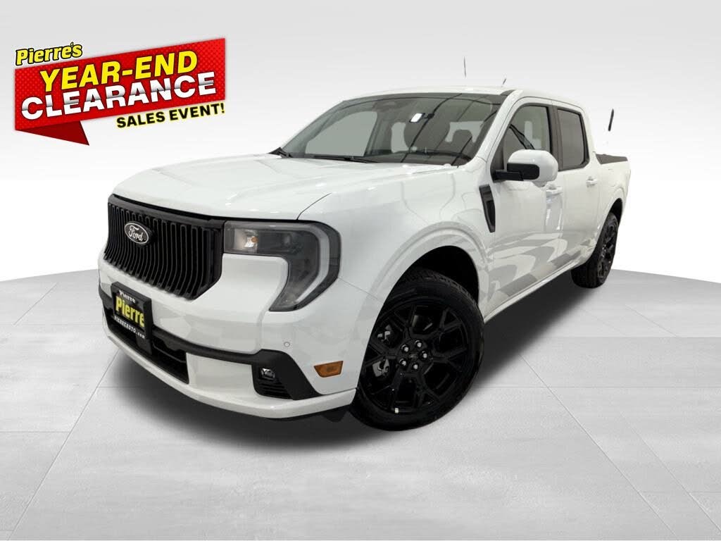 2025 Ford Maverick Lobo SuperCrew AWD