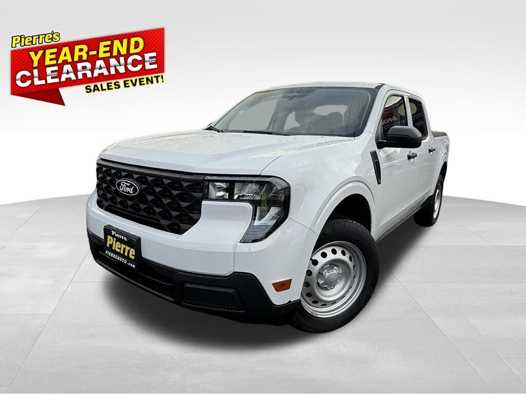 2025 Ford Maverick XL SuperCrew AWD